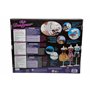 BSM Creative - Top Designer - Machine à Coudre à Pédale pour Apprendre à Coudre - Niveau Débutant - Loisirs Créatifs pour Enfant