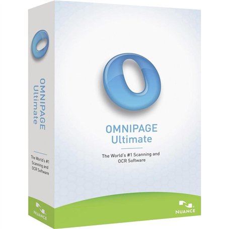 OmniPage - Ultimate