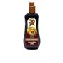 Australian Gold - Sunscreen Spray Gel w. Instant Bronzer 237 ml - SPF 10