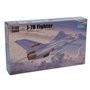 Trumpeter 02860 Modélisme Jeu de J 7B Fighter