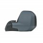 ALKAR 9239998 Rétroviseur extérieur chauffant convexe gauche