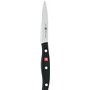 Zwilling Twin Pollux Lot de 5 couteaux + ciseaux domestiques multifonctions Noir