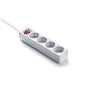 FAMATEL-9/704/Int.Cable socle 4 prises 1