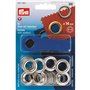 Œillets Avec Rondelles en Argent Prym + Outils 14.Mm de mètre