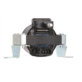 VALEO 245122 Bobine d'allumage Nombre de prises secondaires : 1 Nombres de broches : 3 Type de connexion : SAE Résistance primai