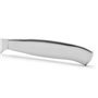 Arcos Couteau de Table - Lame Dentelée Acier Inoxydable 11 cm - Idéal pour Viandes - Monobloc Acier Inoxydable - Série Couteaux 