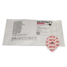 Skintact Lot 30 électrodes Ag/AgCl pour électrocardiogramme