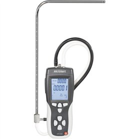 Anémomètre VOLTCRAFT VPT-100 5 à 80 m/s