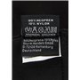 Non renseigné Gants néoprène avec Paume en Cuir