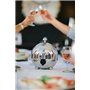 Laboul, Fontaine pour vin et boissons en bag in box 3L blanc