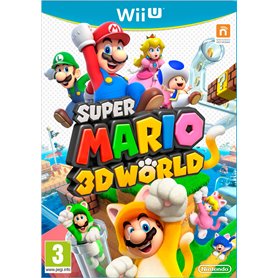 Super Mario 3D World