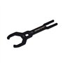SCAR Clé de bouchon de fourche SHOWA Compatible avec HONDA CRF 250 450 CRF250R CRF450R CRF-X CRF-L 04-23 KAWASAKI KX250F KX450F