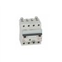 411208 Legrand Disjoncteur différentiel tétrapolaire 32A 300mA type AC - DX³6000 10kA 4P