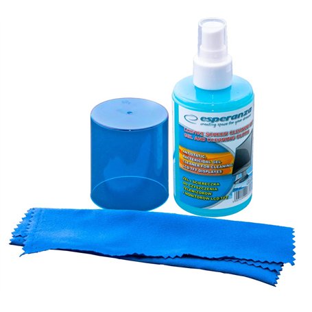 Esperanza Cleaning Kit to displays LED/LCD/TFT/Plasma ES121