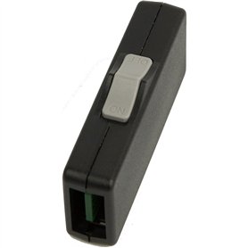 Jabra Mute Switch QD-Noir Adaptateur pour câble (QD)