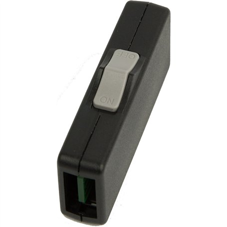 Jabra Mute Switch QD-Noir Adaptateur pour câble (QD)