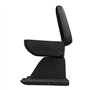 Accoudoir simili cuir compatible avec Smart Fortwo/City/Coupe/cabrio 1998-2007