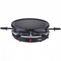 WEASY LUGA60 - Appareil a raclette et grill 4 personnes - 900W - Revetement ant 72,99 €