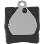 TRW GDB1421 Kit De Plaquettes De Frein Frein à Disque COTEC pour Mercedes-Benz Classe C (W203) 2000-2007 Essieu Arrière et autre
