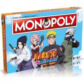 MONOPOLY Naruto - Jeu de société 49,99 €