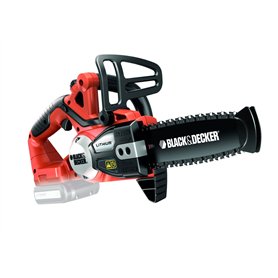 Black + Decker GKC1820LB Tronçonneuse électrique sans fil sans batterie/chargeur 18 V lithium