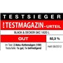 Black + Decker GKC1820LB Tronçonneuse électrique sans fil sans batterie/chargeur 18 V lithium