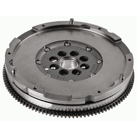 SACHS 2294 001 388 Volant Moteur Volant oscillant à double masse pour BMW 3 (E46) 1997-2005 et autres véhicules