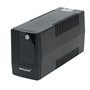Phasak PH9408 Système d'alimentation sans Interruption 800 VA Noir