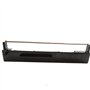 Ruban encreur (1 pièce) noir pour seikosha seiko/sP - 800/2400 noir taille 5