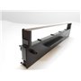 Ruban encreur (1 pièce) noir pour seikosha seiko/sP - 800/2400 noir taille 5