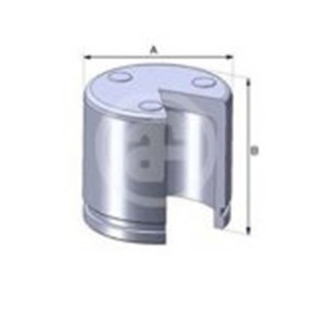 Autofren Seinsa D02551 Piston