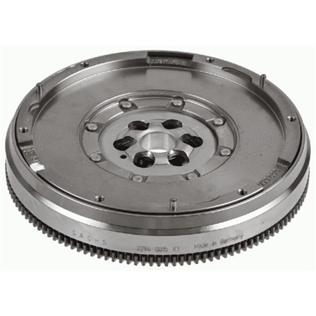 SACHS 2294 001 583 Volant Moteur Volant oscillant à double masse pour Peugeot 208 I (CA_