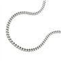 unbesp rangée Pendentif chaîne Pendentif pour Collier et chaîne en kit Religion Unisexe Allah Icône Argent 925 Longueur 45 cm