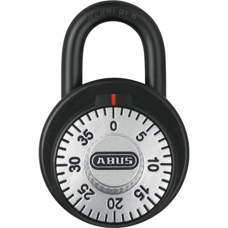 Abus 78/50C/F Cadenas à combinaison type Coffre-fort