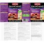 Animonda Nourriture pour Chient Gran Carno - Bœuf + agneau - 6 x 400 g
