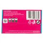 Carefree Lot de 44 protège-slips respirants