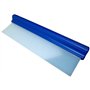 AERZETIX - C21567 - Raclette Bleue de séchage nettoyage lavage auto voiture - Longeur: 30cm - en Silicone