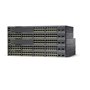 CISCO Catalyst WS-C2960XR-24TD-I commutateur réseau Géré L2 Gigabit Ethernet (10/100/1000) Noir