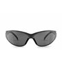 verre de sécurité HLT® en plastique conforme à la norme DIN EN 166 | Lunettes de sport