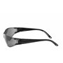 HSE SportEyes® | Anti-buée, coupe-vent, verre de sécurité HLT® en plastique conforme à la norme DIN EN 166 | Lunettes de sport, 