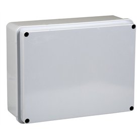 Electraline 60559 Boîte de dérivation lisse saillie 150 x 110 x 70 mm