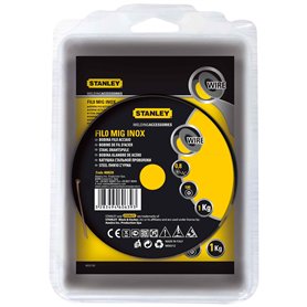 Stanley Bobine fil inox Mig Diamètre 0.8 mm