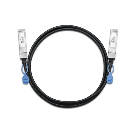 Zyxel Câble 10G à attache directe. 1 mètre [DAC10G-1M]