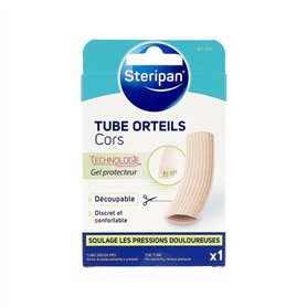 Steripan - Tube Orteils Protecteurs Cors - Découpable