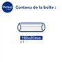 Discret et Confortable - Technologie Gel Protecteur - x1 Tube
