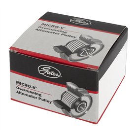 GATES Poulie D'Alternateur Débrayable OAP7080