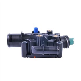GATES TH41291G1 Thermostat d'eau avec boîtier avec joints 91°C