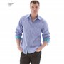 Simplicity 1544 Taille AA pour Homme avec Variations Patron de Couture en Tissu, Multicolore