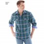 Simplicity 1544 Taille AA pour Homme avec Variations Patron de Couture en Tissu, Multicolore