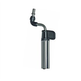 DeLonghi 7313219311 Buse à mousse de lait avec tuyau vapeur DeLonghi 7313219311 Buse à mousse de lait avec tuyau vapeur